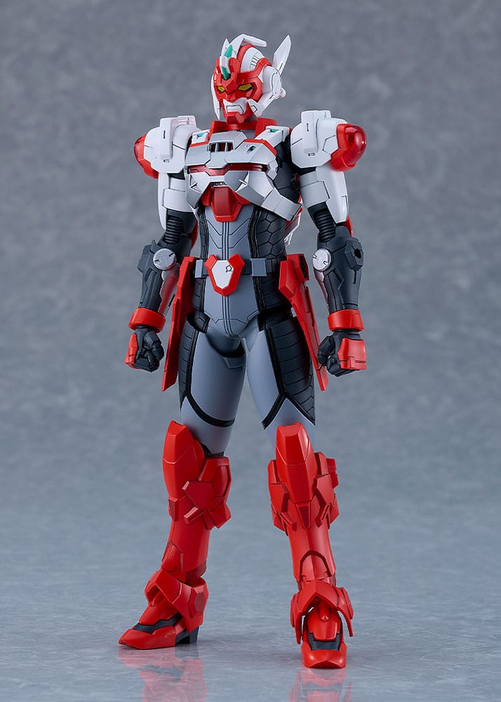 Max Factory Plamatea Model Kits - JP-00X-1 Jupiter Bit: "Dennou Keisatsu Cybercop"