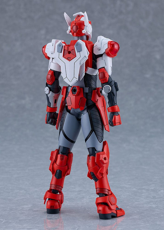 Max Factory Plamatea Model Kits - JP-00X-1 Jupiter Bit: "Dennou Keisatsu Cybercop"