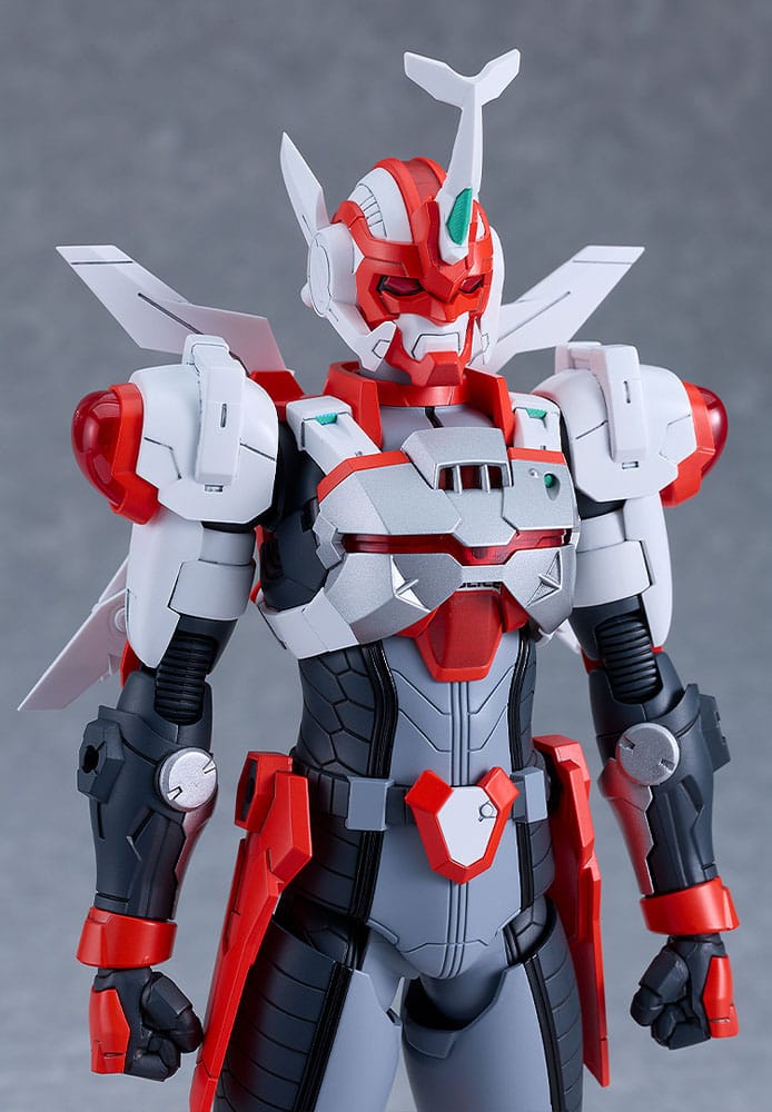 Max Factory Plamatea Model Kits - JP-00X-1 Jupiter Bit: "Dennou Keisatsu Cybercop"