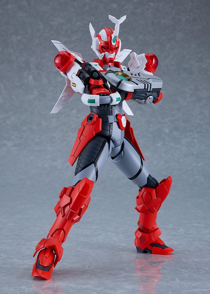 Max Factory Plamatea Model Kits - JP-00X-1 Jupiter Bit: "Dennou Keisatsu Cybercop"