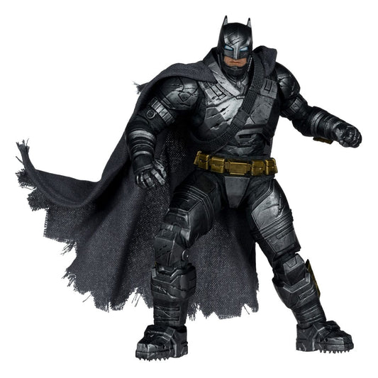 Batman v Superman: Dawn of Justice DC Multiverse Batman (Armored Suit) Action Figure