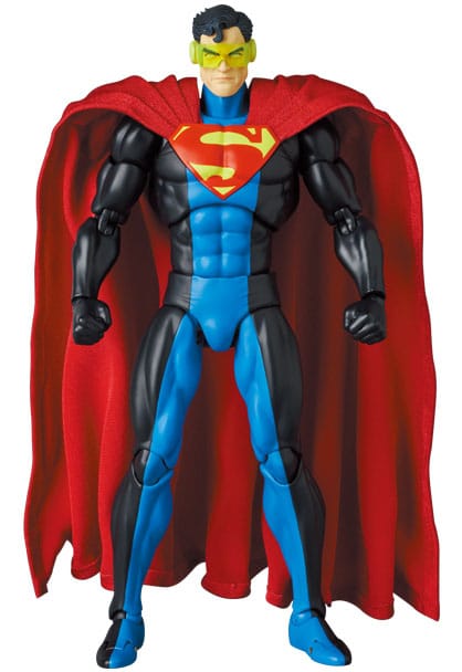 The Return of Superman MAFEX No.219 Eradicator