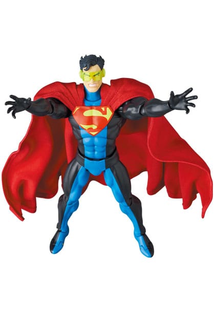 The Return of Superman MAFEX No.219 Eradicator