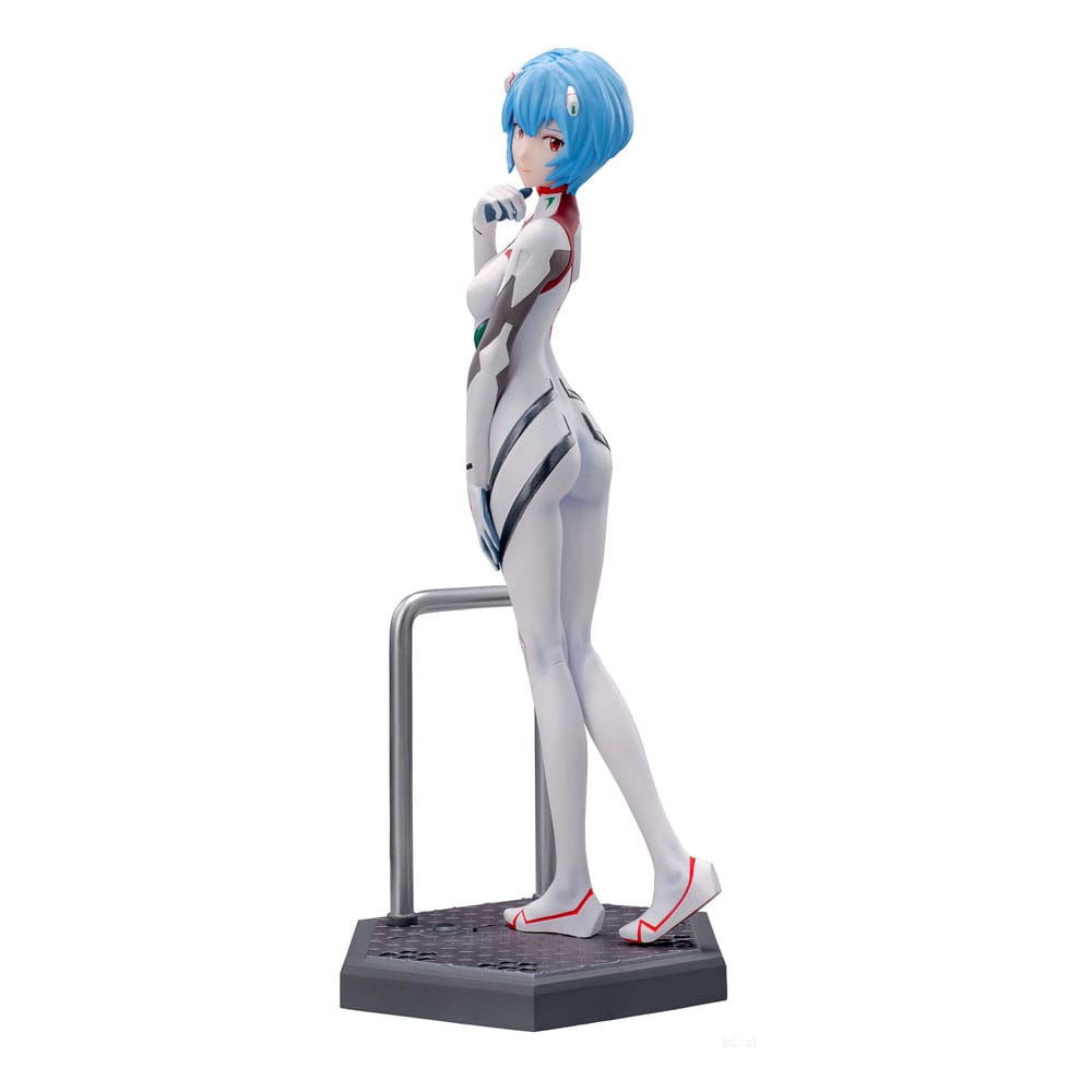 Rebuild of Evangelion Luminasta Tentative Name: Rei Ayanami Figure